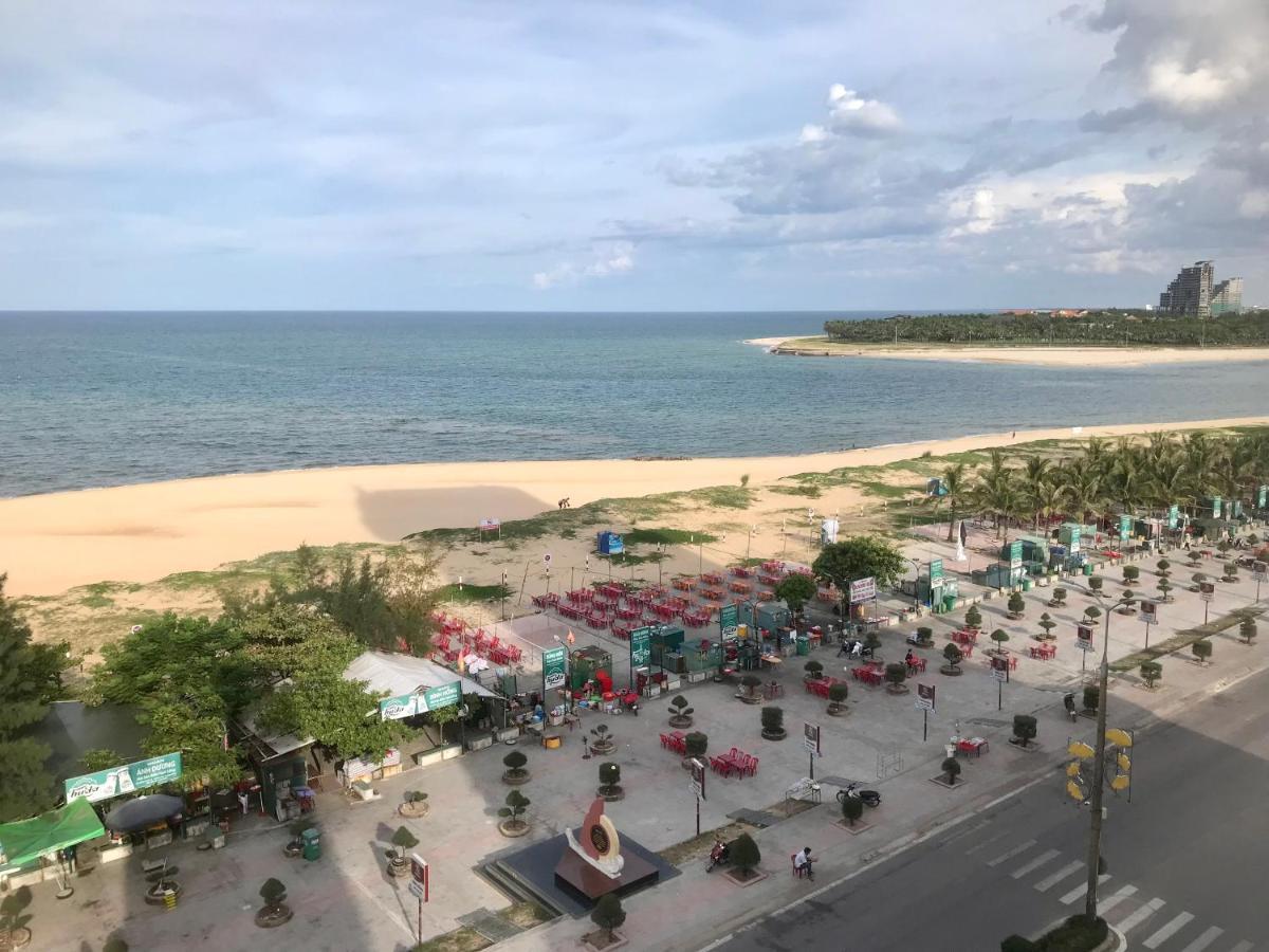 Thang Long Hotel Dong Hoi Exterior photo