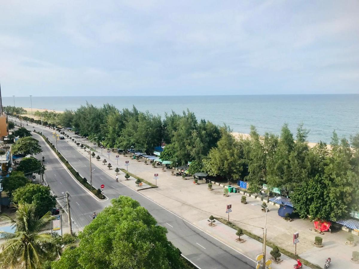 Thang Long Hotel Dong Hoi Exterior photo